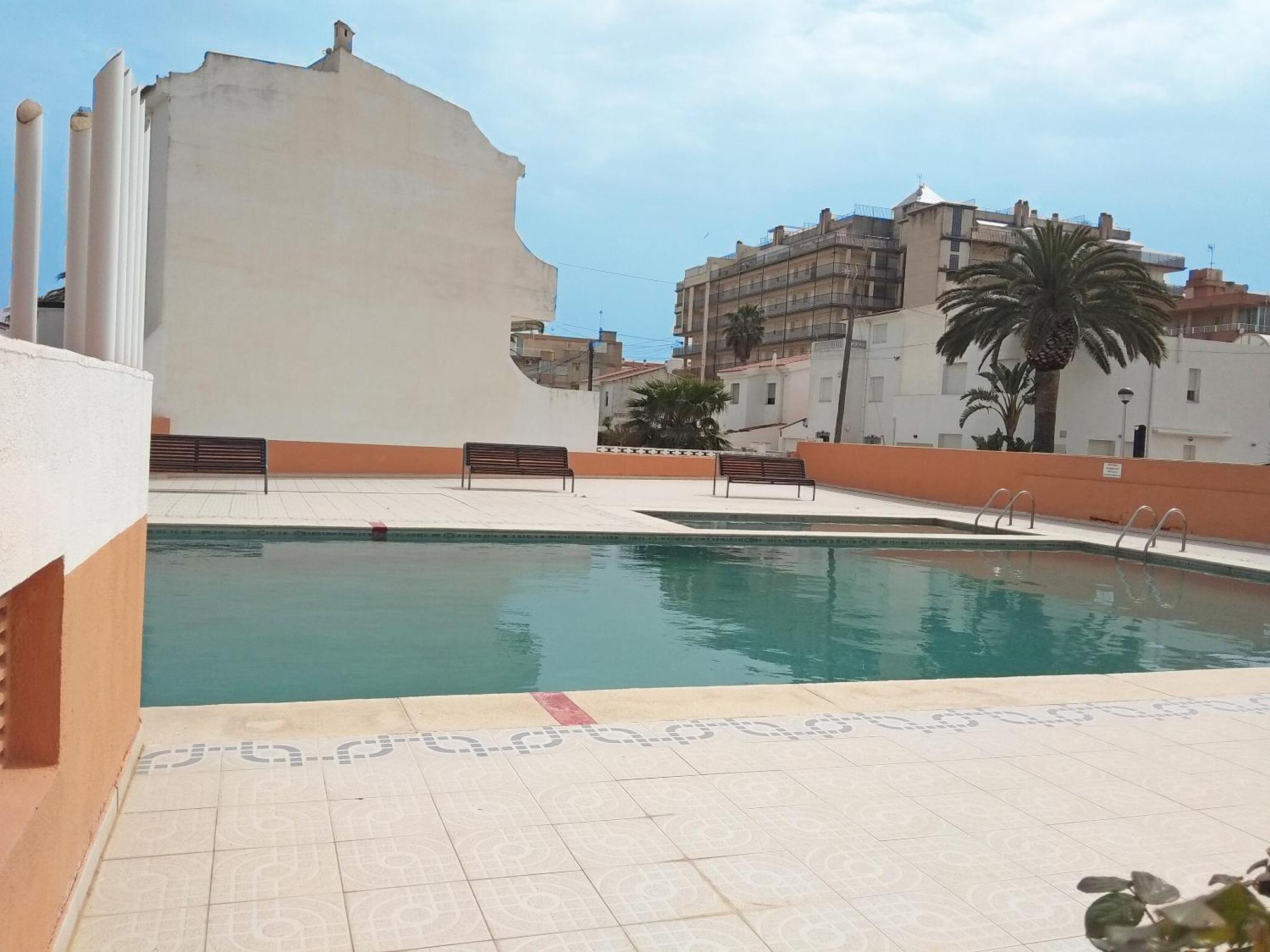 Apartamentos Voramar Peniscola 3000 المظهر الخارجي الصورة