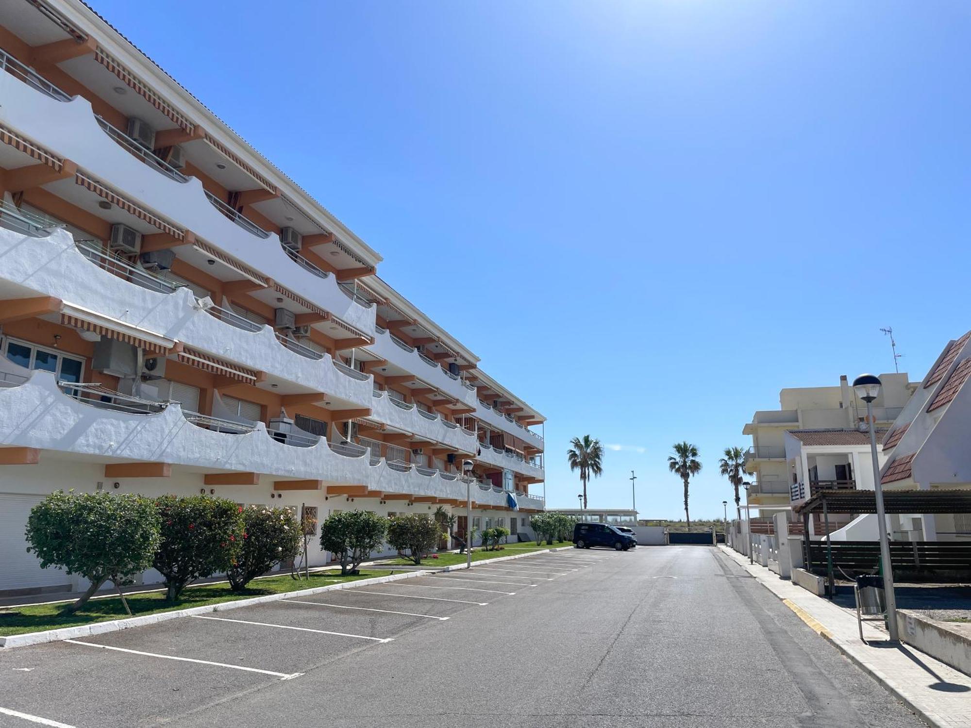 Apartamentos Voramar Peniscola 3000 المظهر الخارجي الصورة