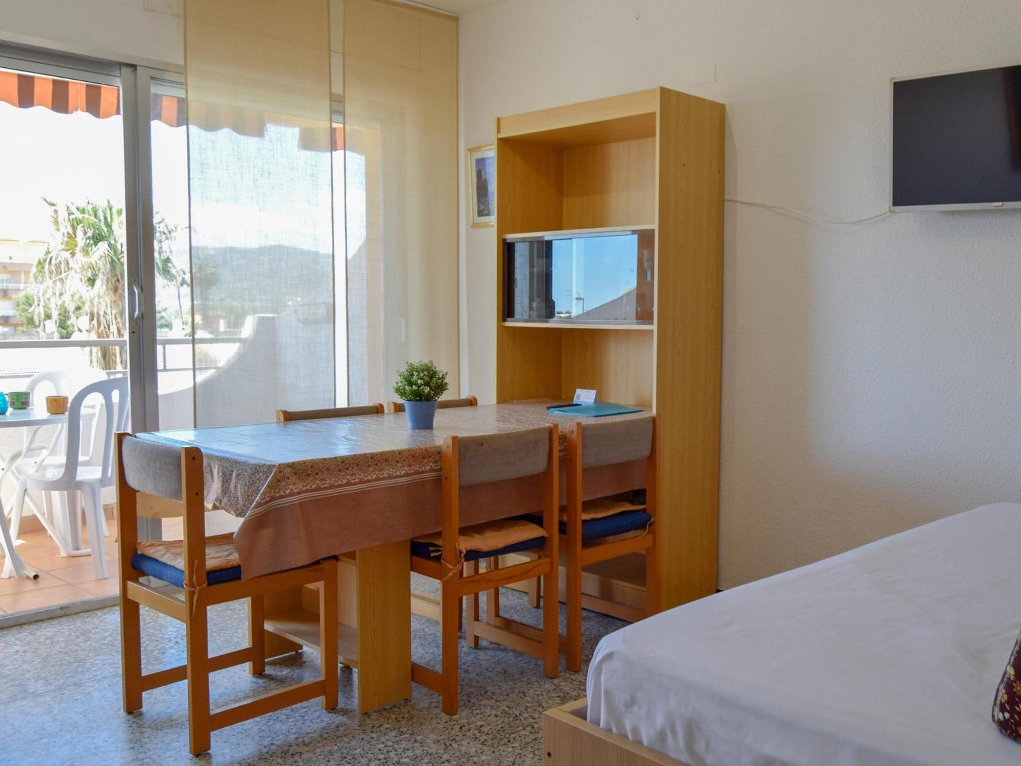 Apartamentos Voramar Peniscola 3000 المظهر الخارجي الصورة