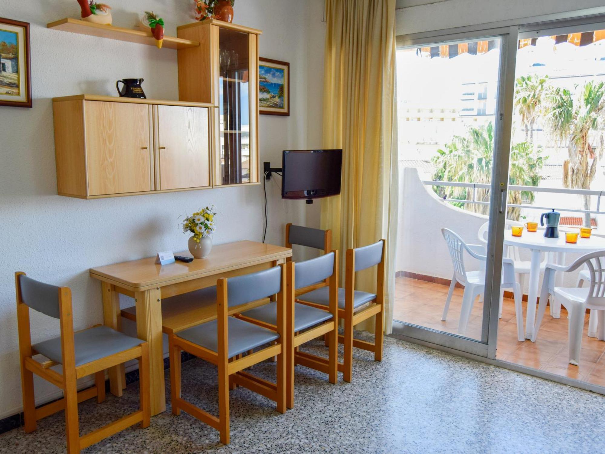 Apartamentos Voramar Peniscola 3000 المظهر الخارجي الصورة