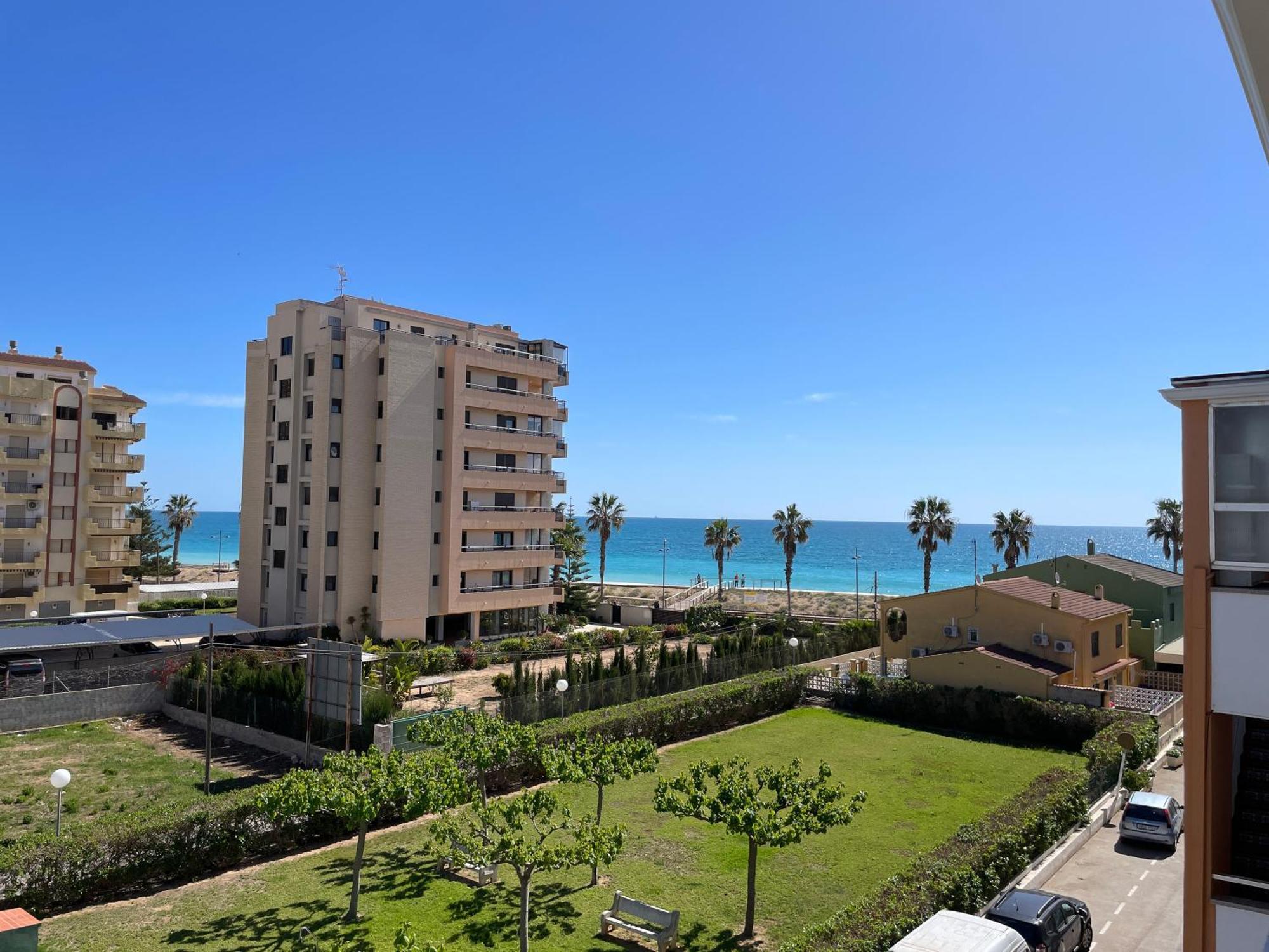 Apartamentos Voramar Peniscola 3000 المظهر الخارجي الصورة