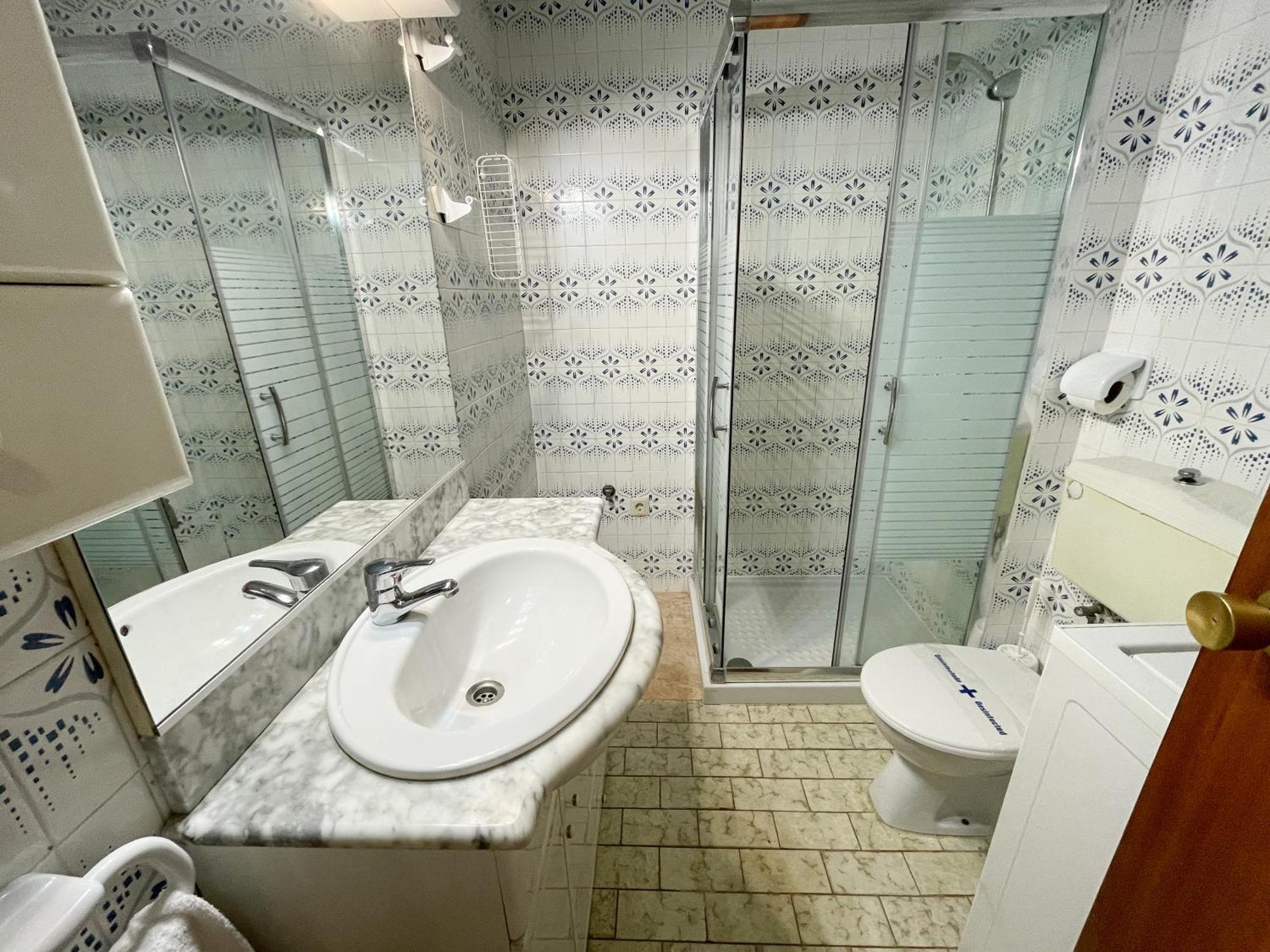 Apartamentos Voramar Peniscola 3000 المظهر الخارجي الصورة