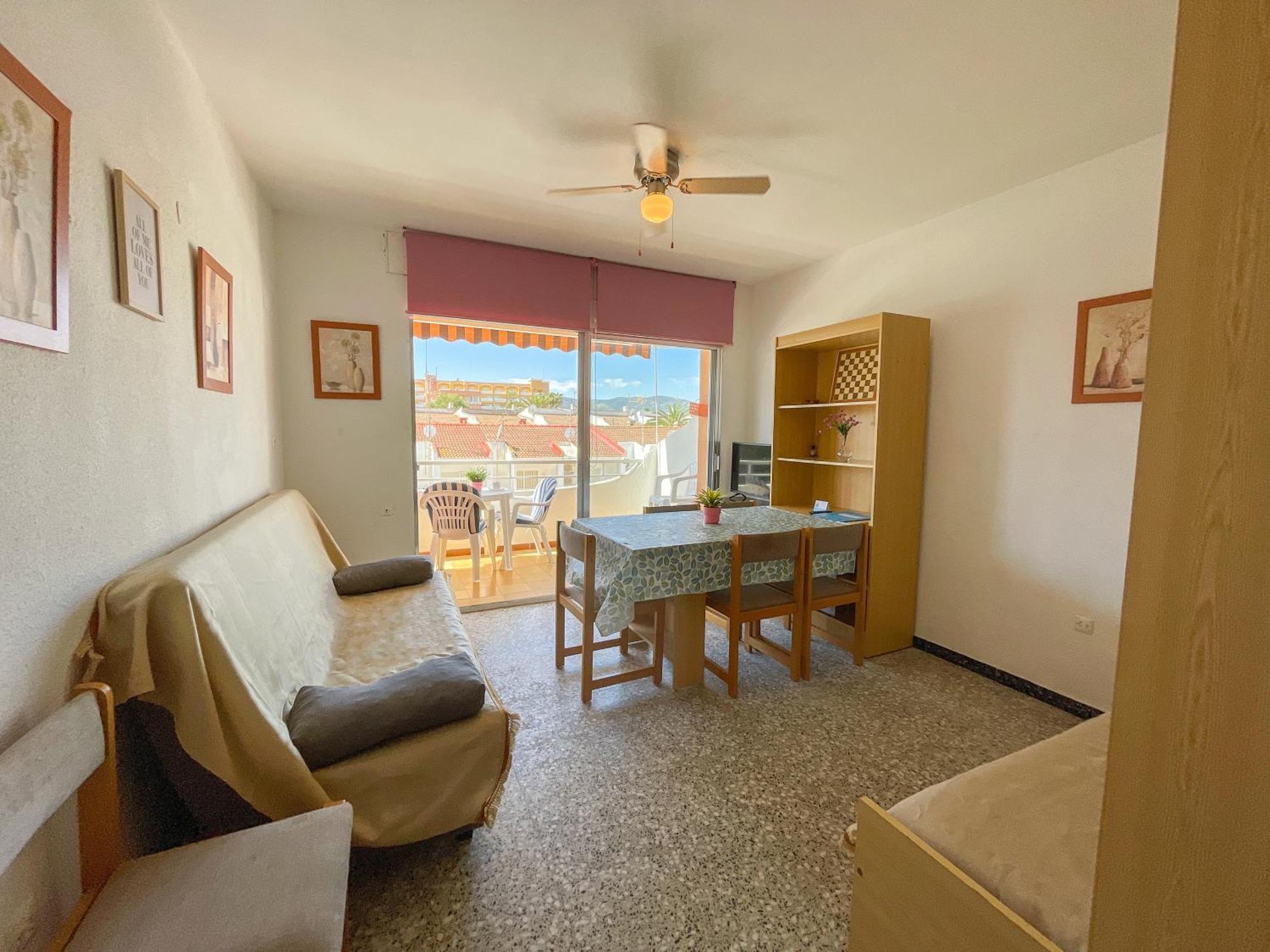 Apartamentos Voramar Peniscola 3000 المظهر الخارجي الصورة