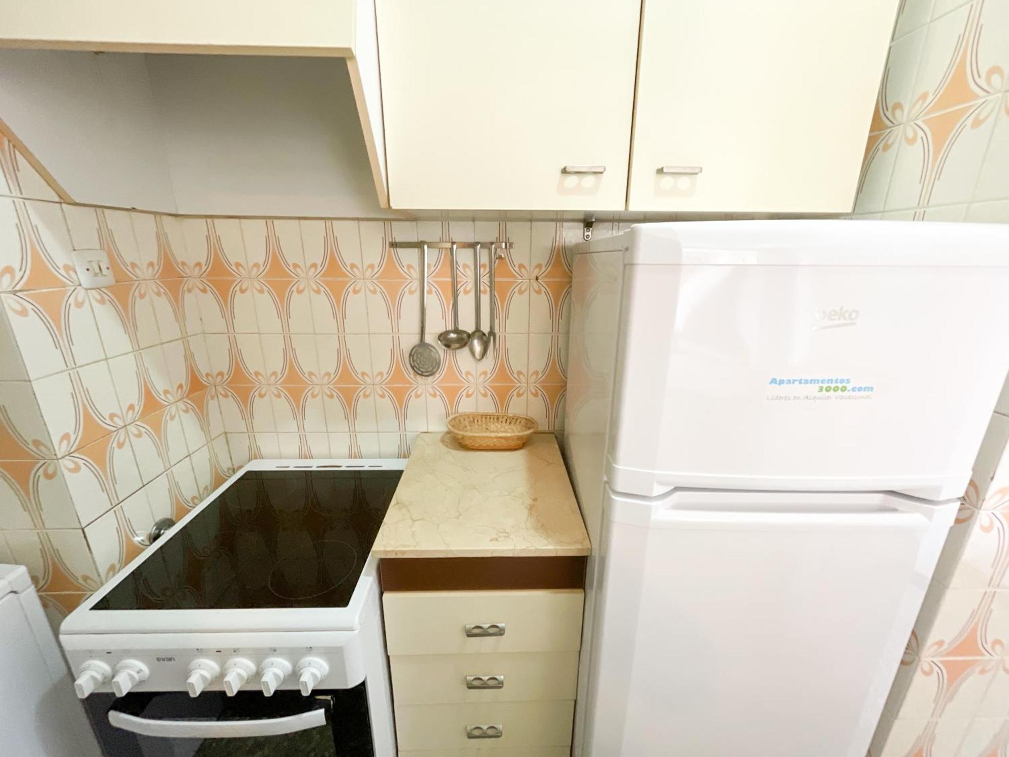 Apartamentos Voramar Peniscola 3000 المظهر الخارجي الصورة