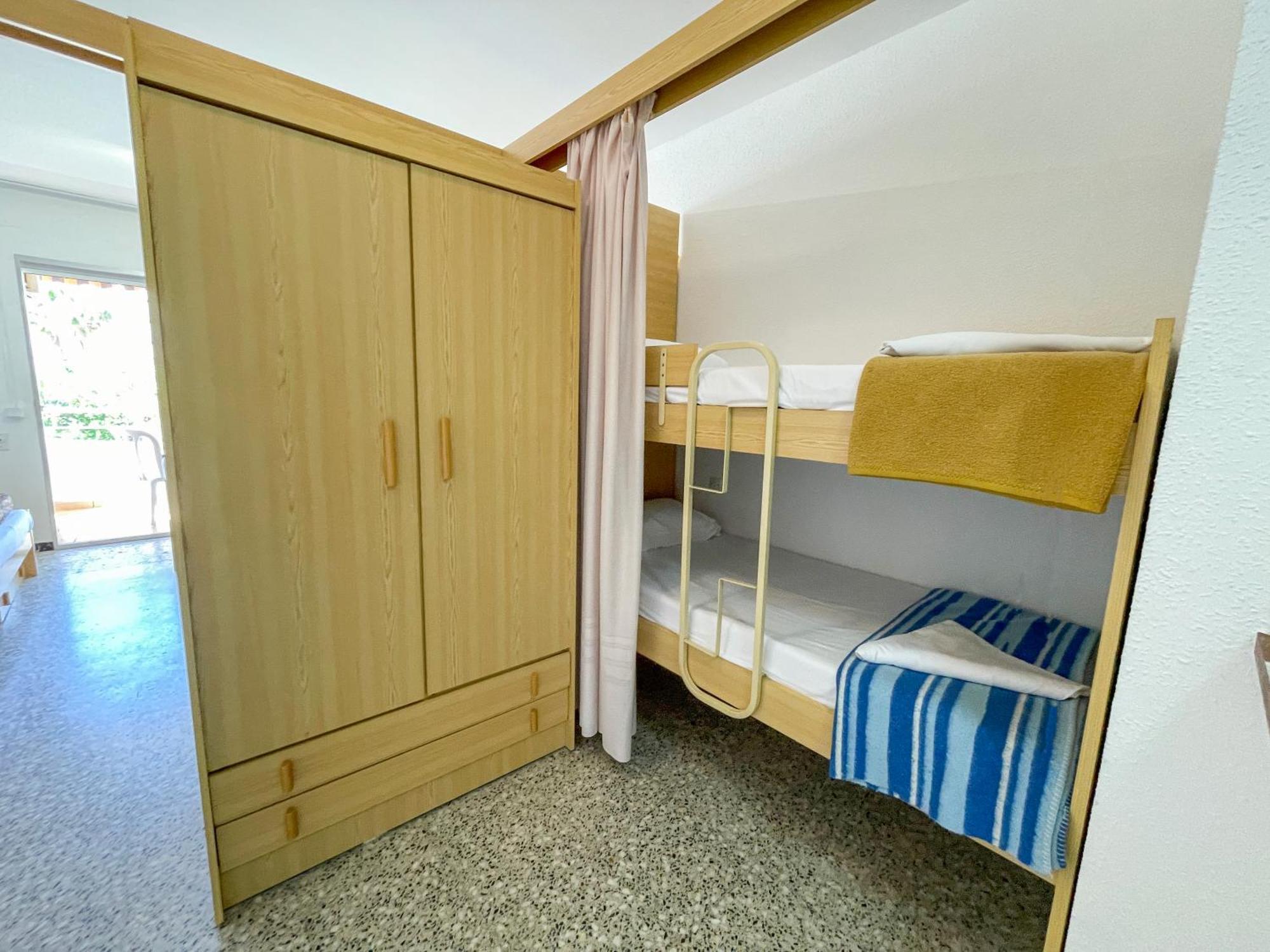 Apartamentos Voramar Peniscola 3000 المظهر الخارجي الصورة