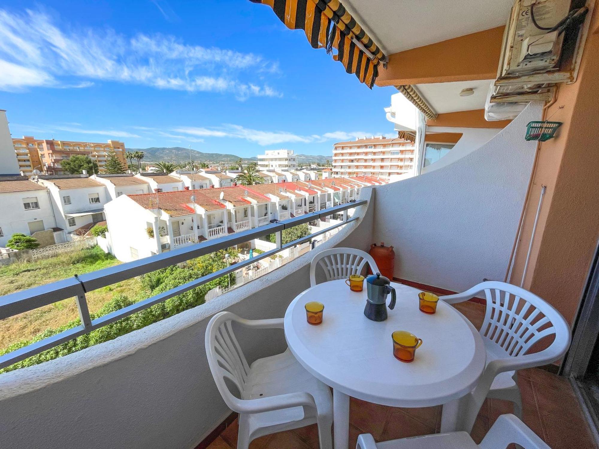 Apartamentos Voramar Peniscola 3000 المظهر الخارجي الصورة