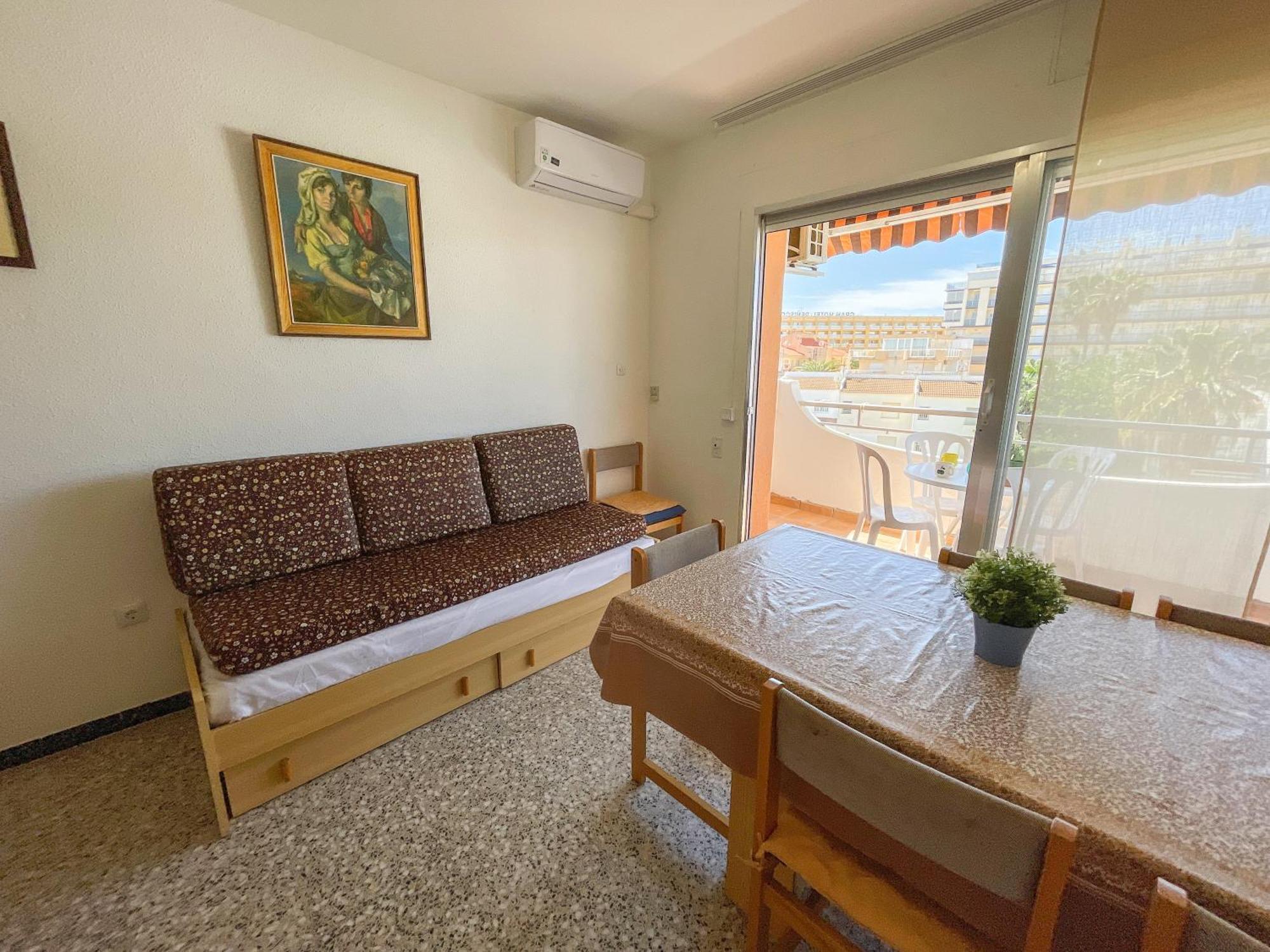 Apartamentos Voramar Peniscola 3000 المظهر الخارجي الصورة