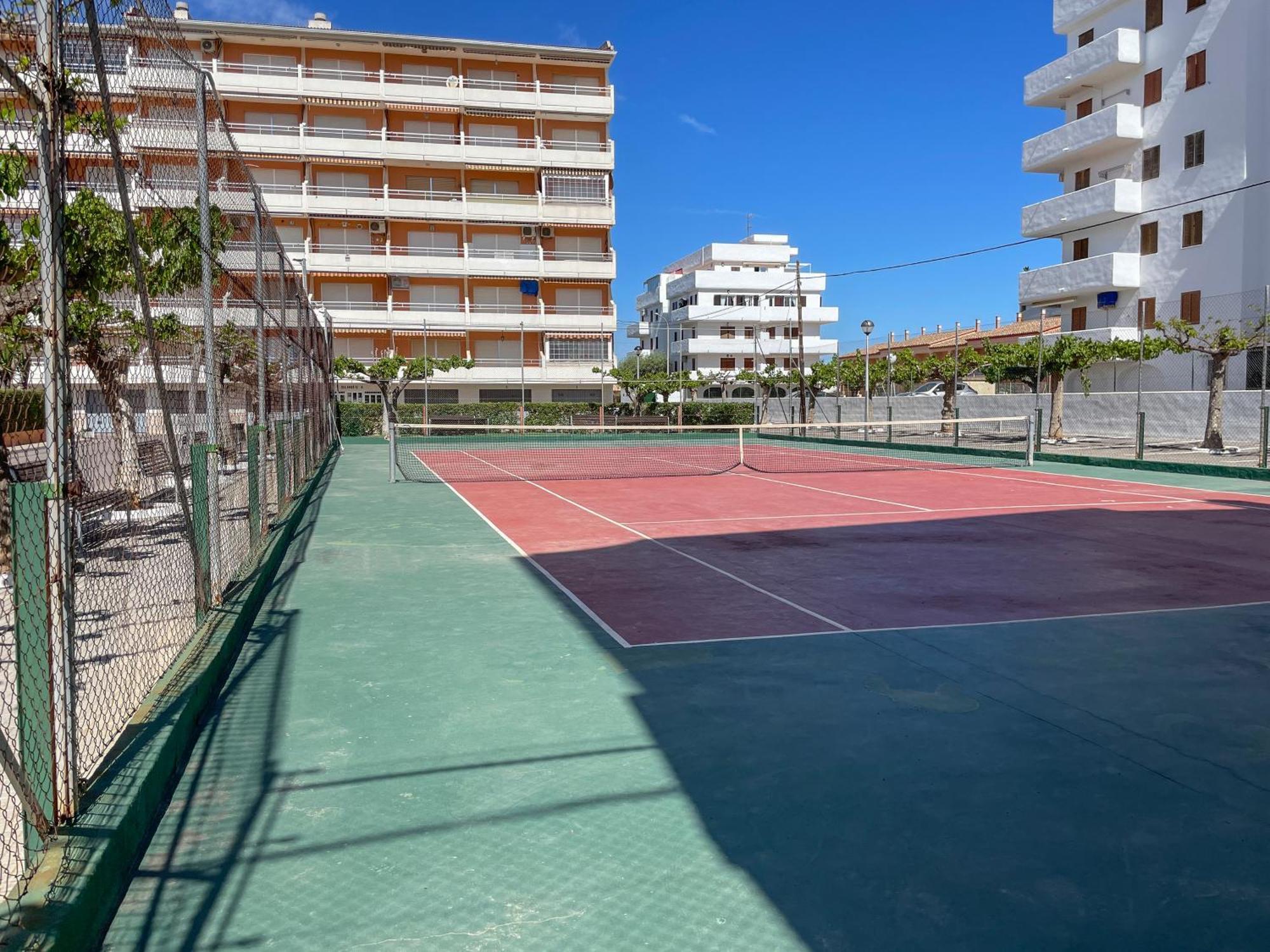 Apartamentos Voramar Peniscola 3000 المظهر الخارجي الصورة