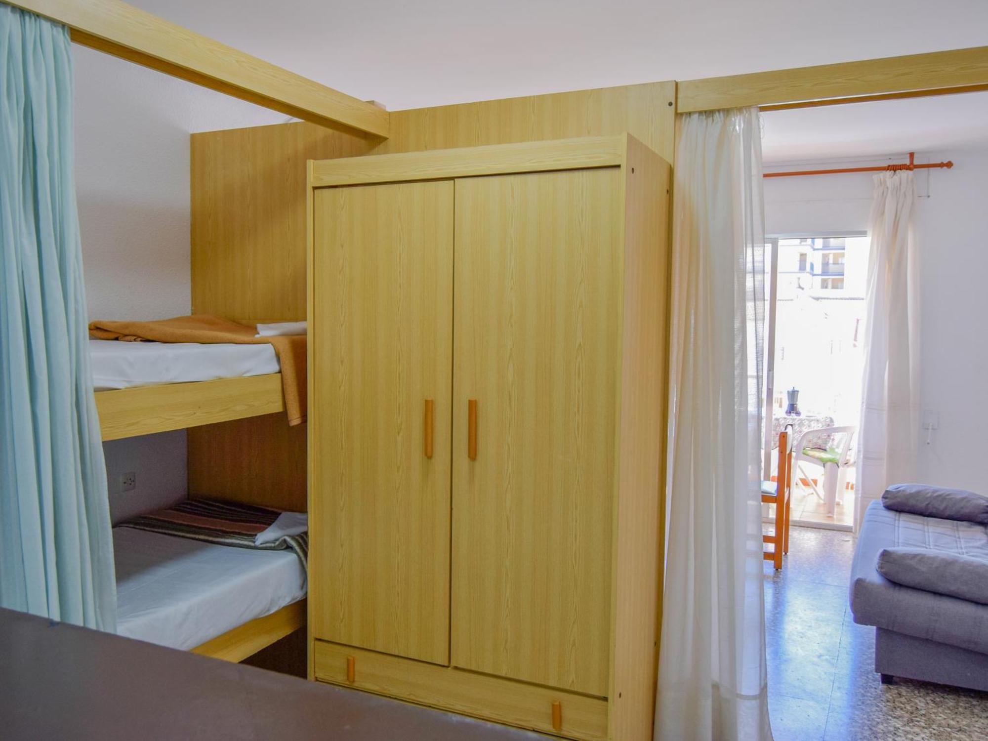 Apartamentos Voramar Peniscola 3000 المظهر الخارجي الصورة