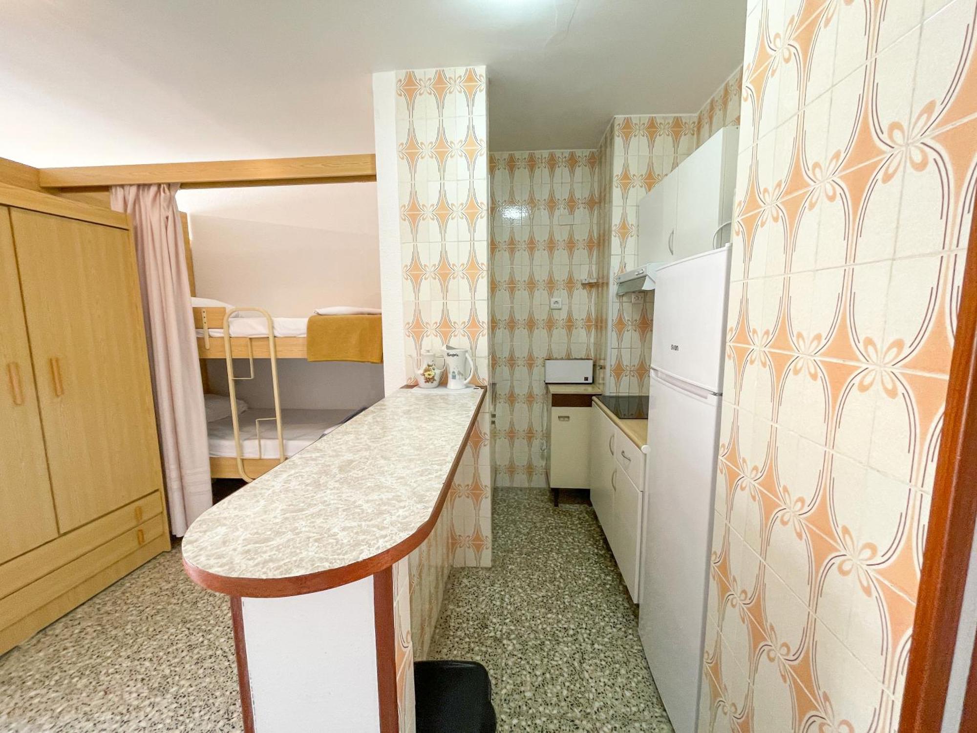 Apartamentos Voramar Peniscola 3000 المظهر الخارجي الصورة