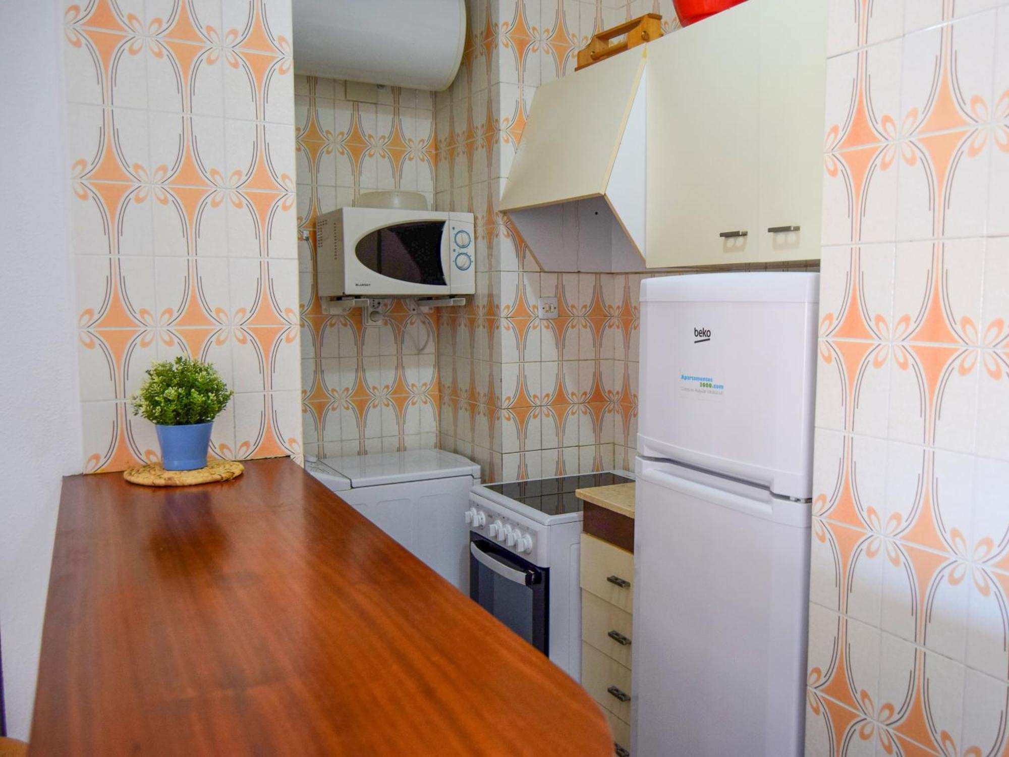 Apartamentos Voramar Peniscola 3000 المظهر الخارجي الصورة