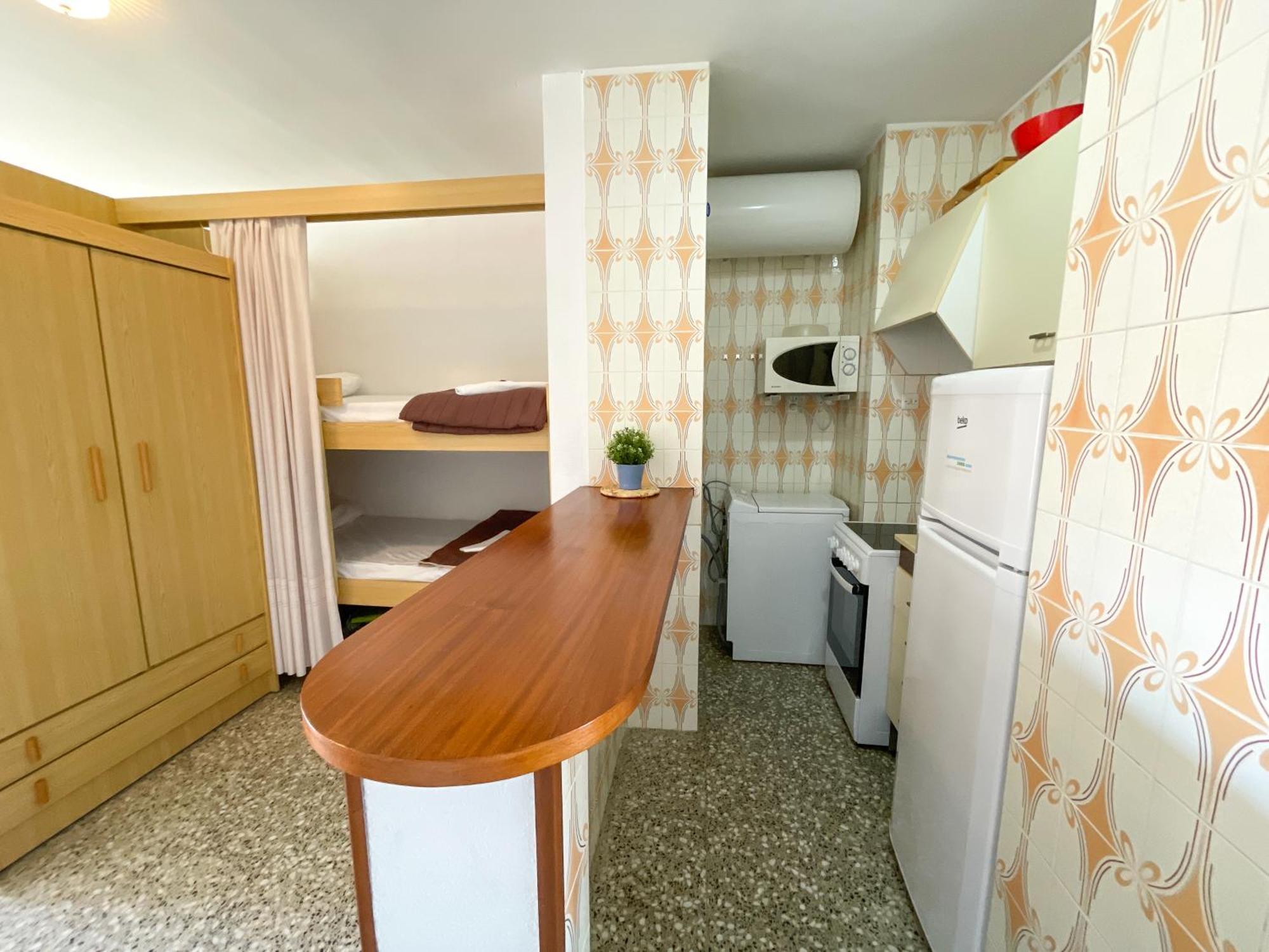 Apartamentos Voramar Peniscola 3000 المظهر الخارجي الصورة