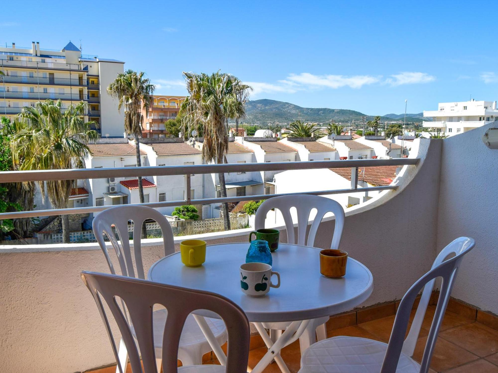 Apartamentos Voramar Peniscola 3000 المظهر الخارجي الصورة