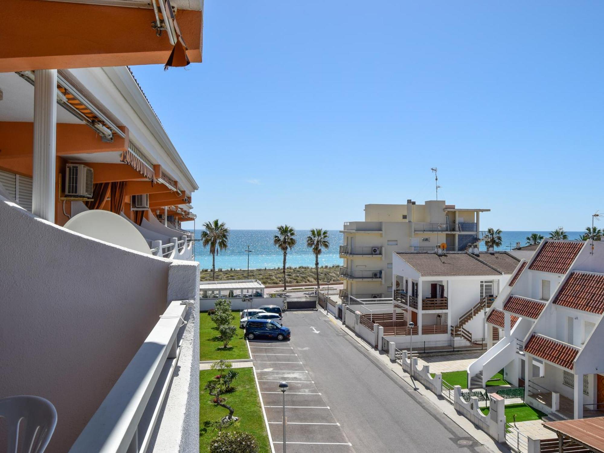 Apartamentos Voramar Peniscola 3000 المظهر الخارجي الصورة