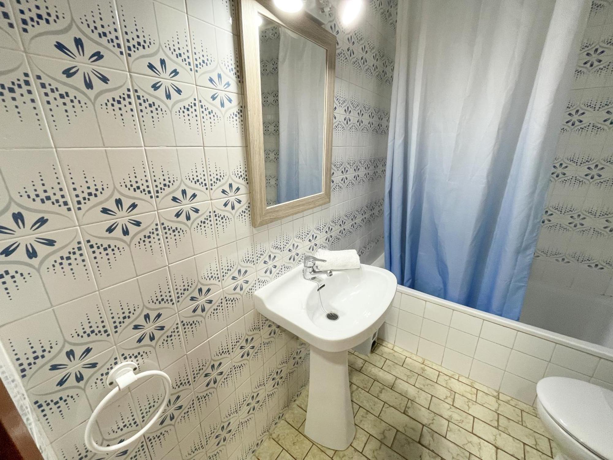 Apartamentos Voramar Peniscola 3000 المظهر الخارجي الصورة