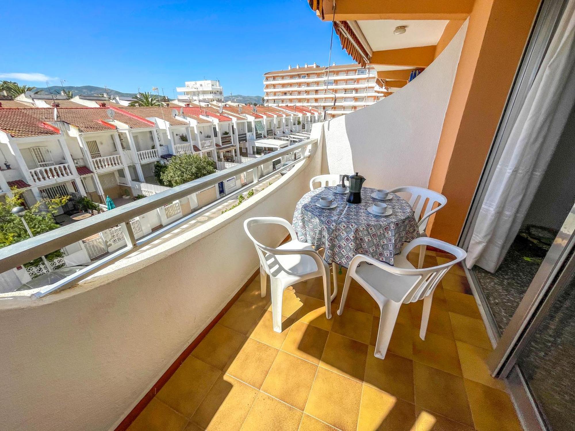 Apartamentos Voramar Peniscola 3000 المظهر الخارجي الصورة